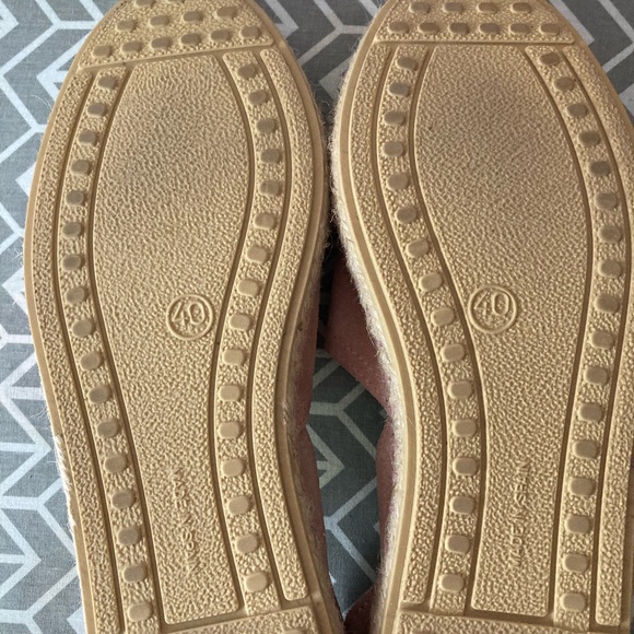 Suede flats - Picture 5 of 5